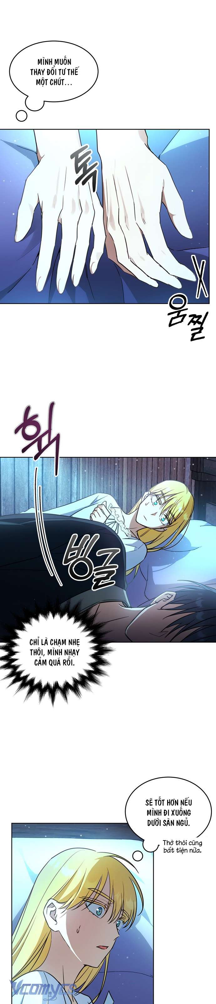 Làm Thế Nào Để Ăn Chủ Nhân Chapter 27 - Trang 3