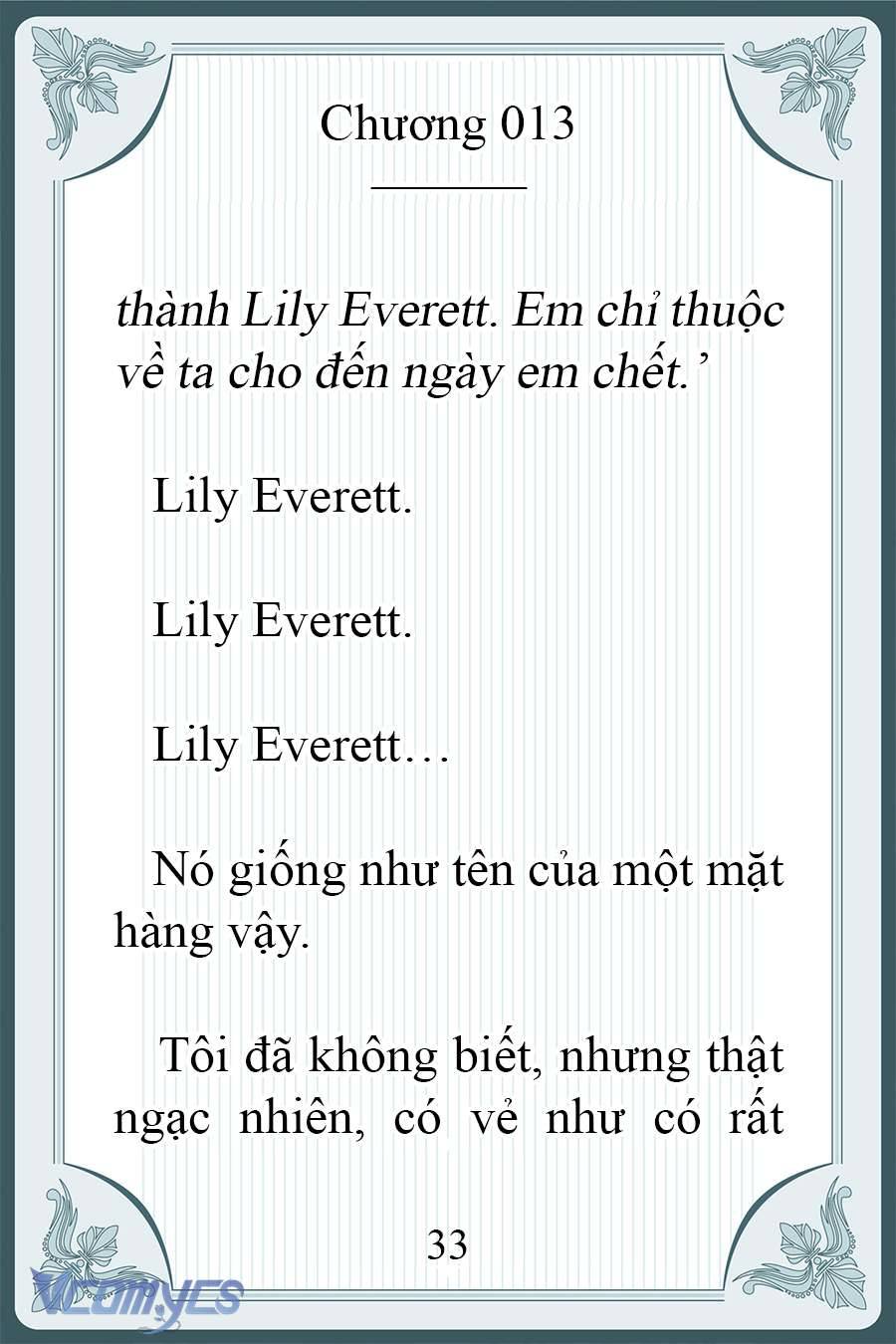 [Novel] Người Chồng Ghét Tôi Đã Mất Trí Nhớ Chap 13 - Trang 2