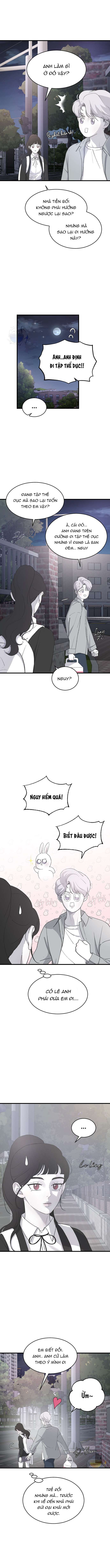 Ba Anh Trai Cực Phẩm Của Tôi Chap 67 - Trang 3