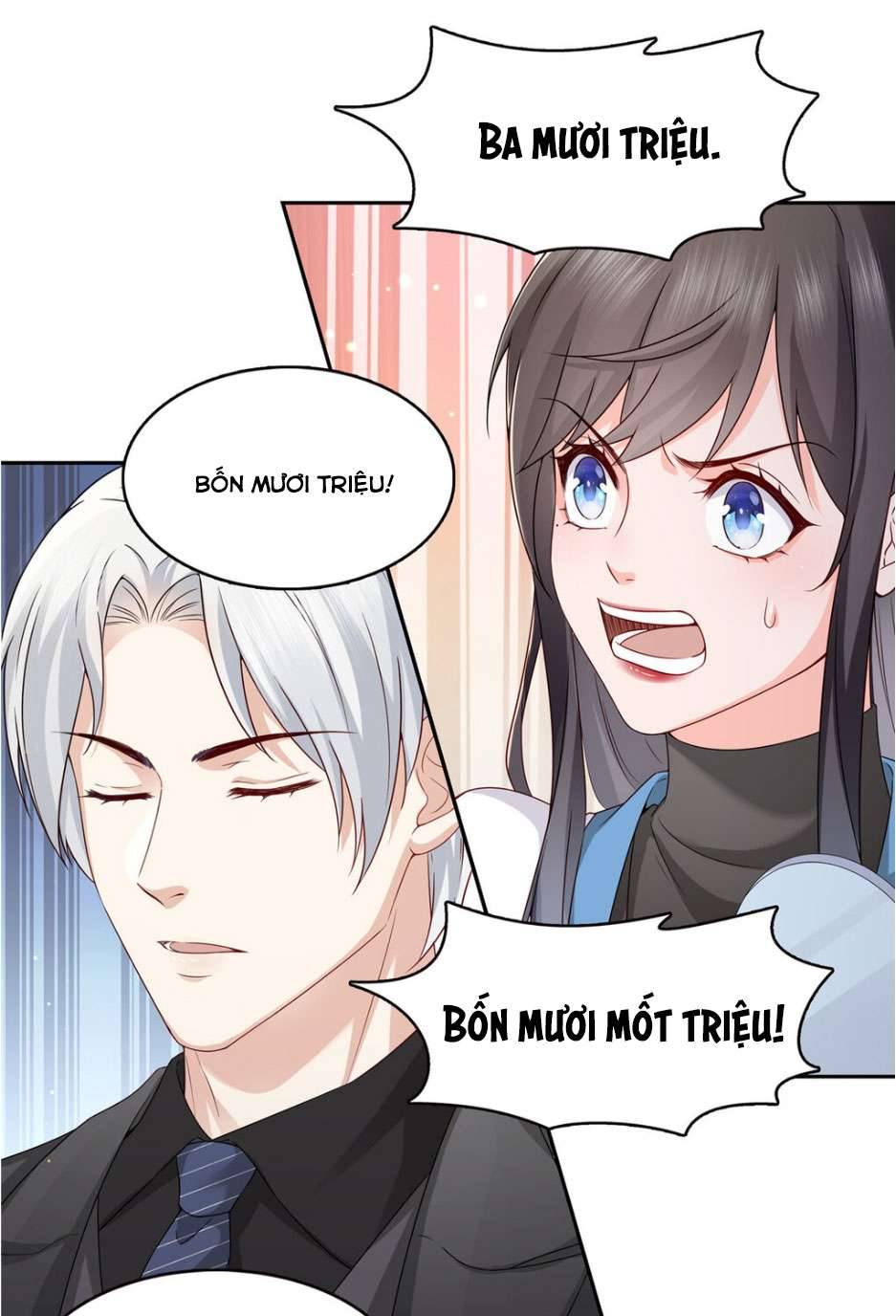 Hệt Như Hàn Quang Gặp Nắng Gắt Chap 410 - Trang 4