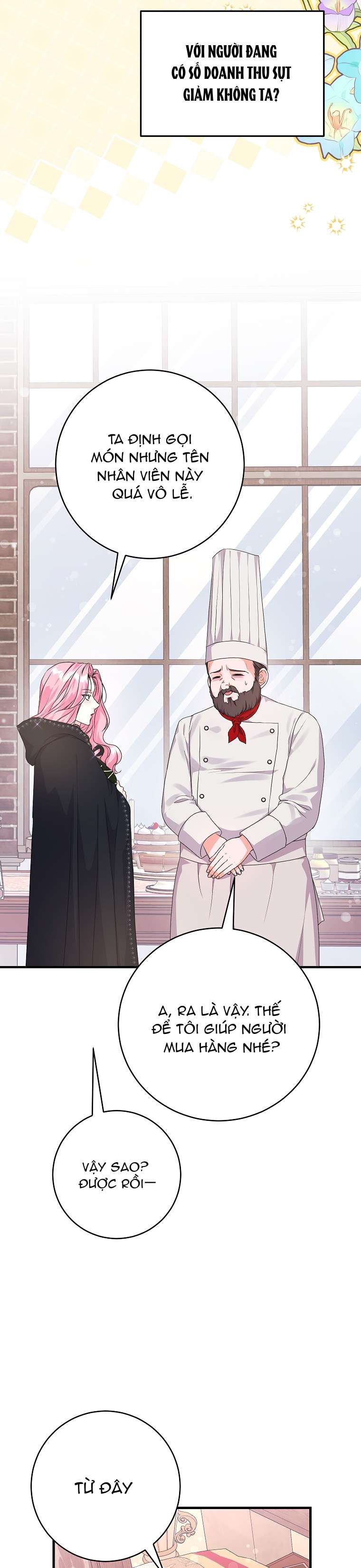 Kẻ Phản Diện Có Thời Hạn Ủng Hộ Tôi Hủy Hôn Chapter 36 - Trang 4