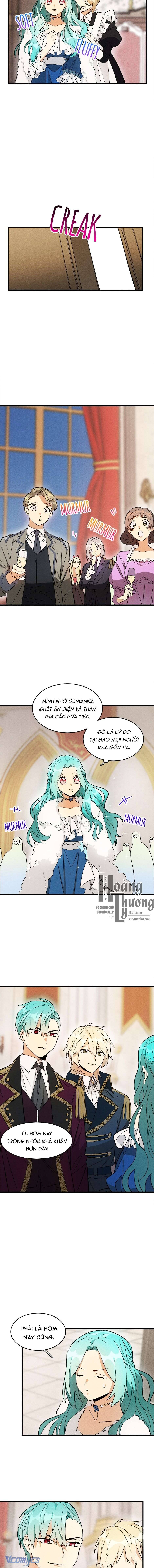 Quý Cô Đầu Bếp Hoàng Gia Chap 23 - Trang 2