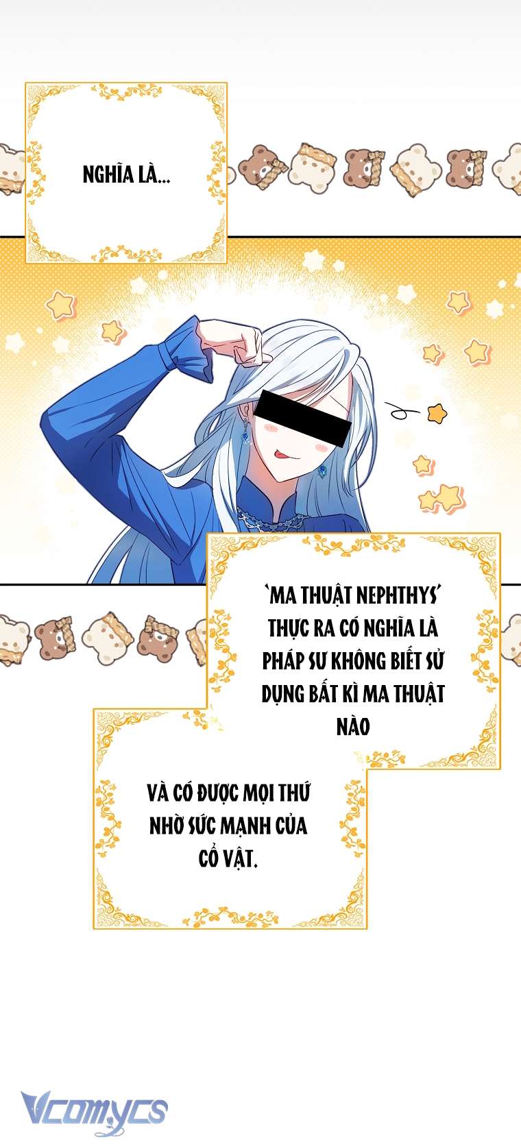 Thời Hạn Cuối Cùng Đang Tràn Ngập Trên Cửa Sổ Trạng Thái Chap 8 - Trang 4