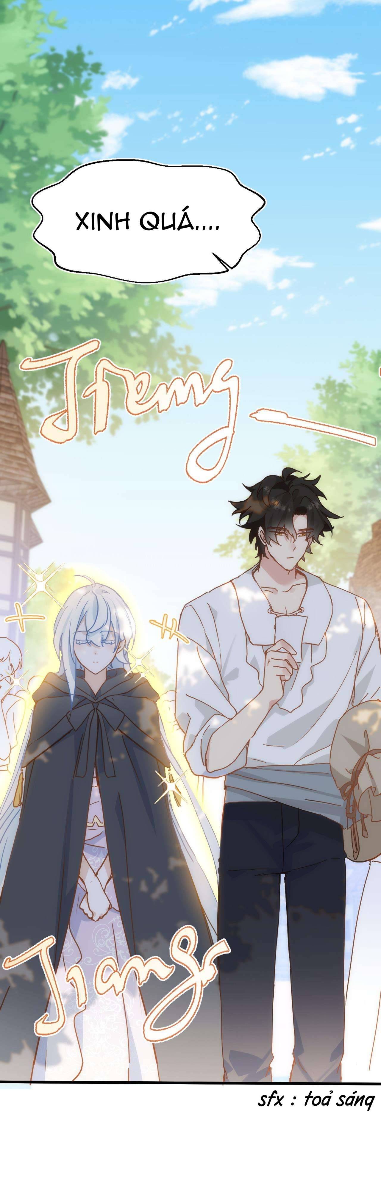 Cô công chúa không muốn được nuông chiều Chap 20 - Trang 2