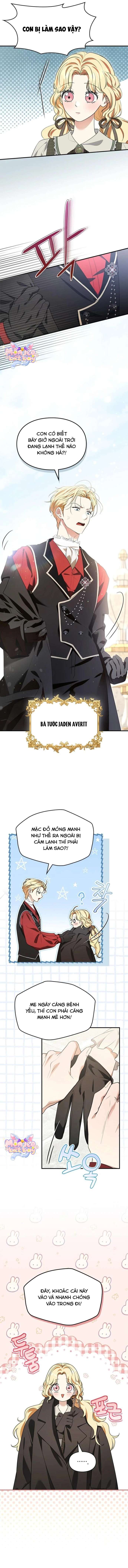 Trở Thành Sóc Nhỏ Của Kẻ Phản Diện Chap 15 - Trang 3