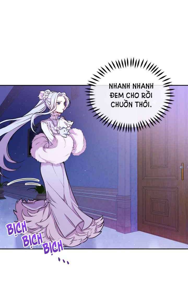 Người Bảo Hộ Của Bạo Quân Là Ma Nữ Tàn Độc Chap 5 - Trang 4