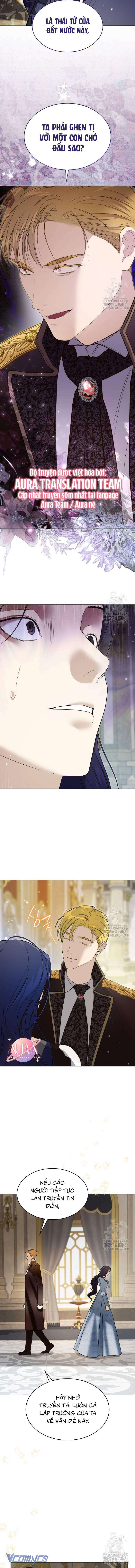 Tôi Bị Giam Cầm Bởi Con Chó Điên Tôi Nuôi Chapter 6 - Trang 3