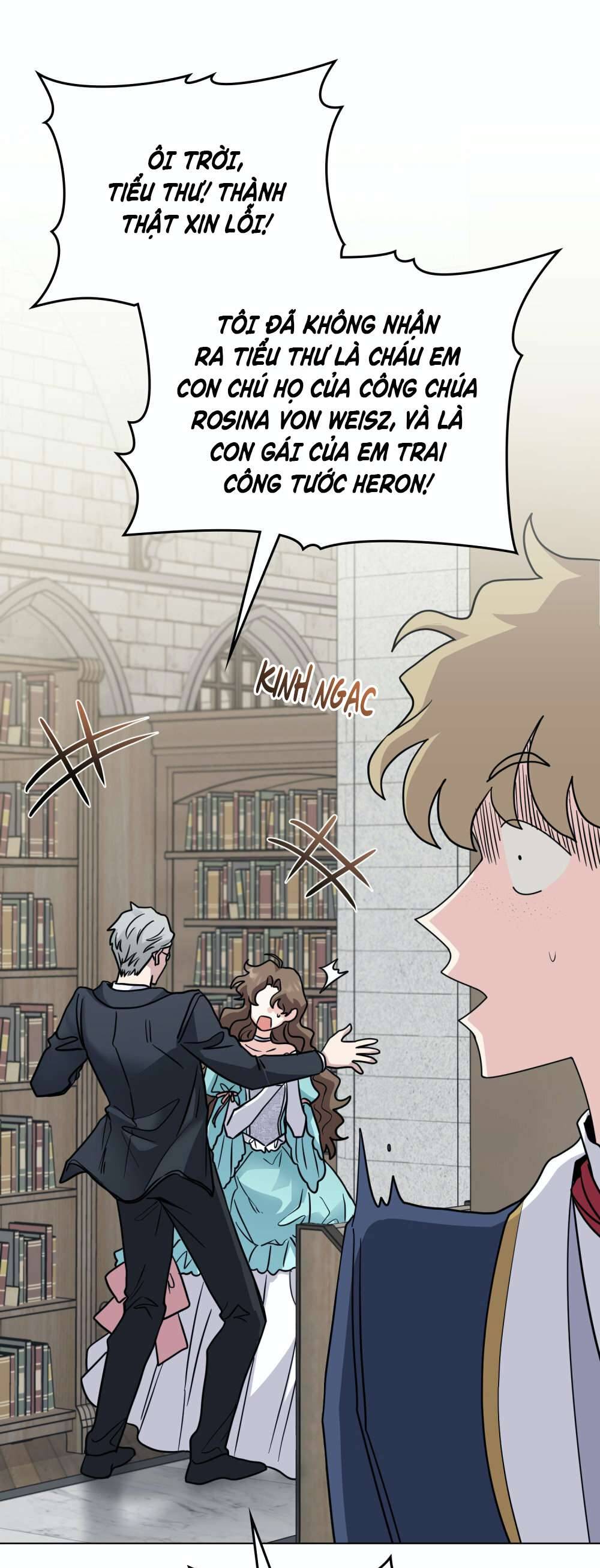 Tìm Lại Camellia Chapter 41 - Trang 4