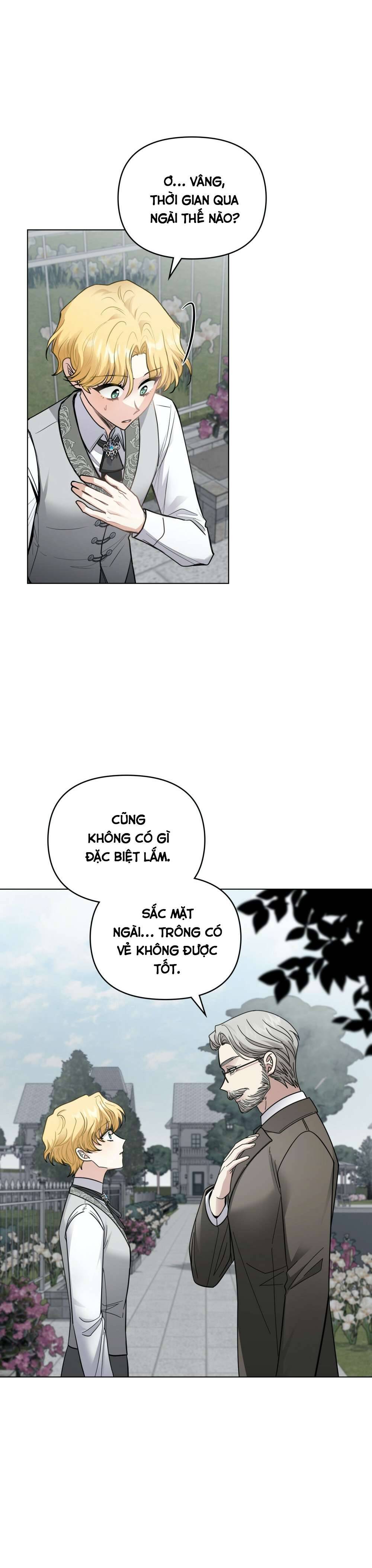 Tìm Lại Camellia Chapter 64 - Trang 4