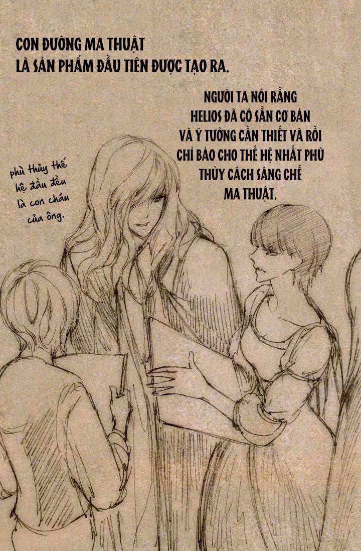 Theo Như Ý Ngài, Hầu Tước Chap 6 - Trang 2