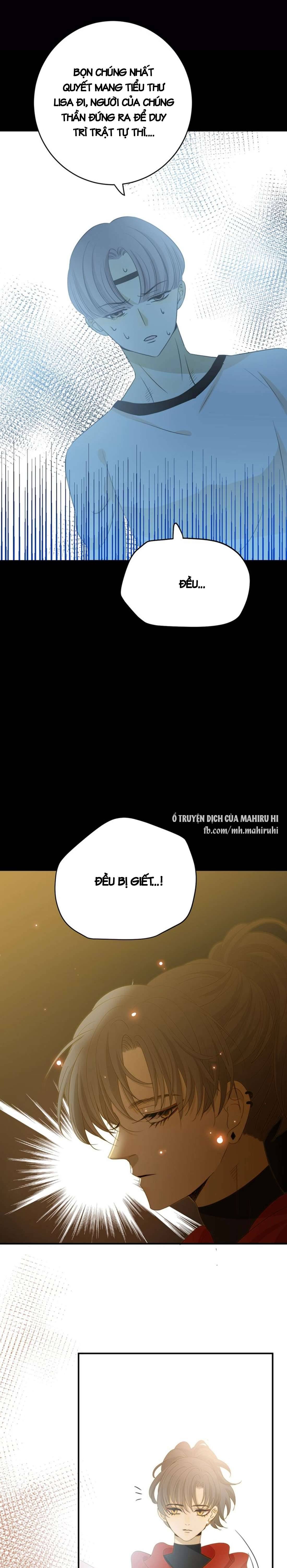 Thất Đại Kỳ Tích - Nước Mắt Bạo Quân Chap 13 - Trang 2