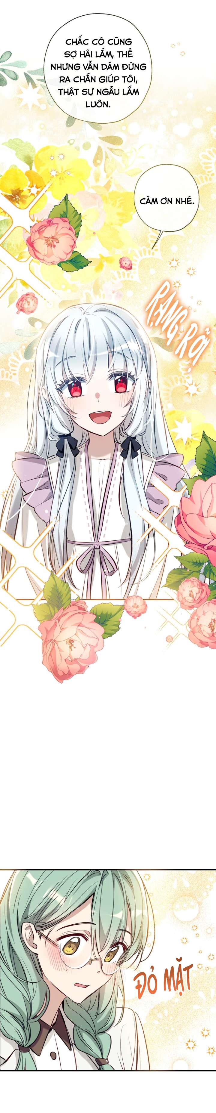 Chúng Ta Có Thể Trở Thành Một Gia Đình Được Không? Chap 50 - Trang 2