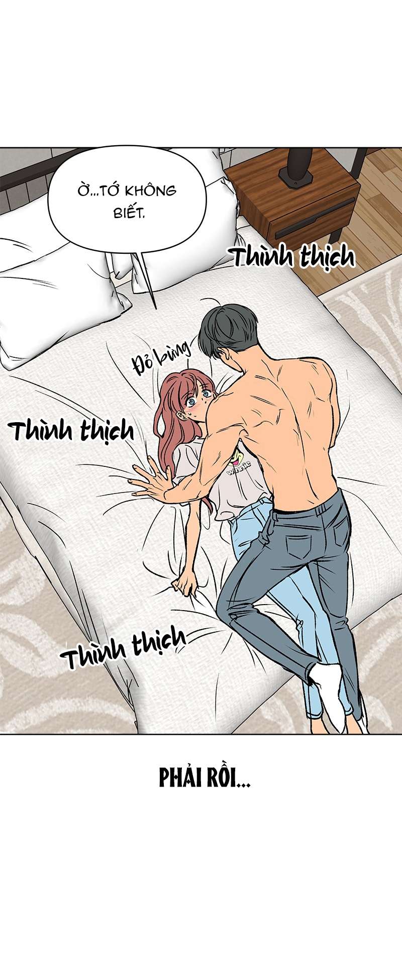 Tình Xưa Viết Lại Chapter 37 - Next Chapter 38