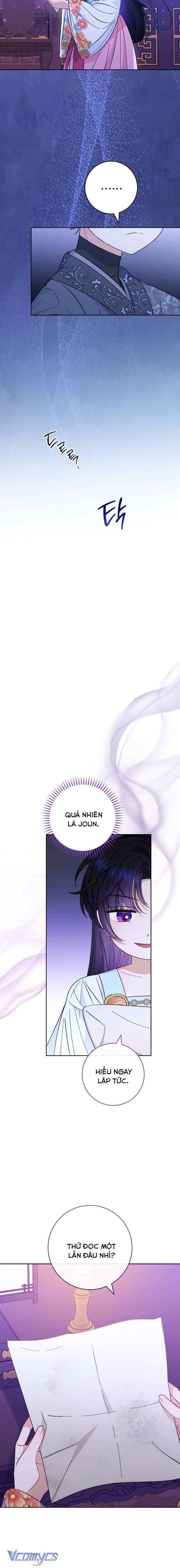 Tiểu Thiếp Chỉ Muốn Sống Yên Bình Chapter 48 - Trang 4