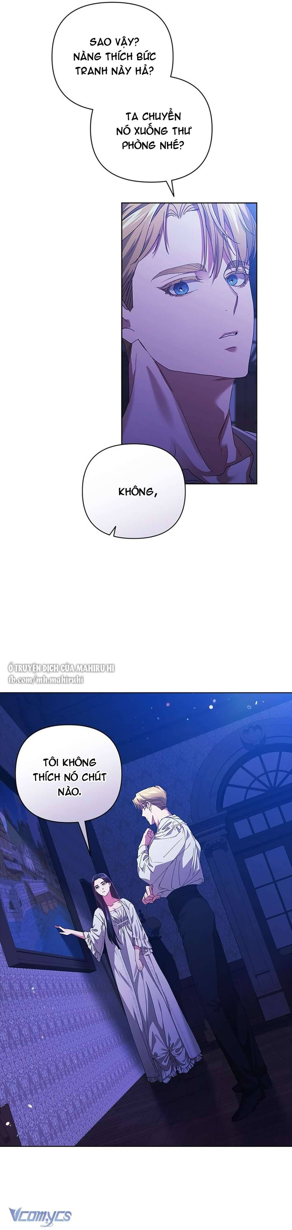 Hôn Nhân Này Rồi Sẽ Đổ Vỡ Chapter 20 - Next Chapter 21