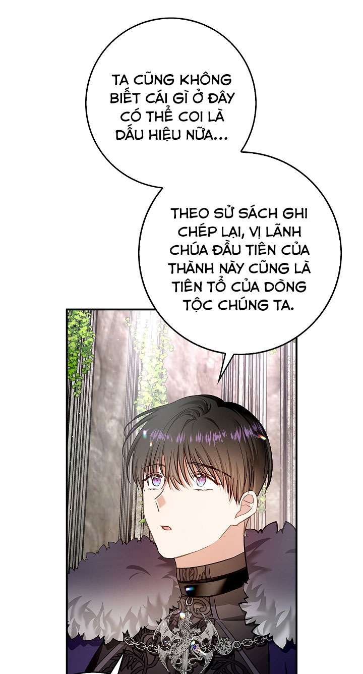 Hôn Phu Ẩn Sắc Chapter 56 - Trang 4