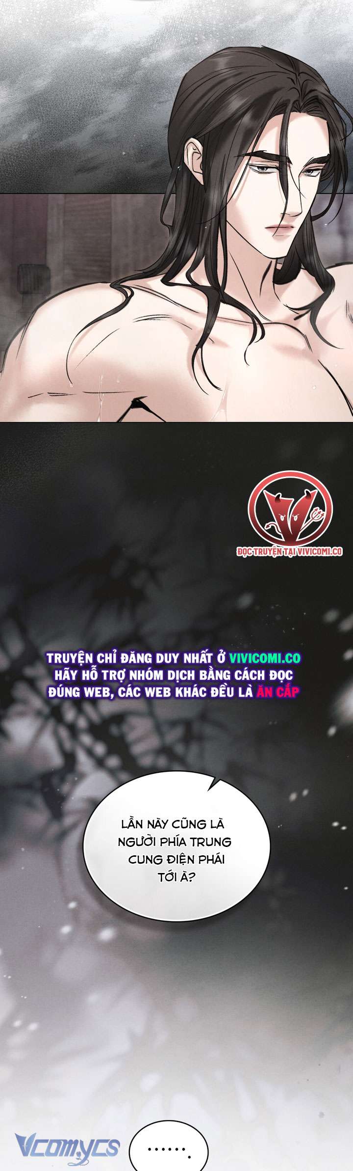 [18+] Đêm Giông Bão Chap 47 - Trang 2