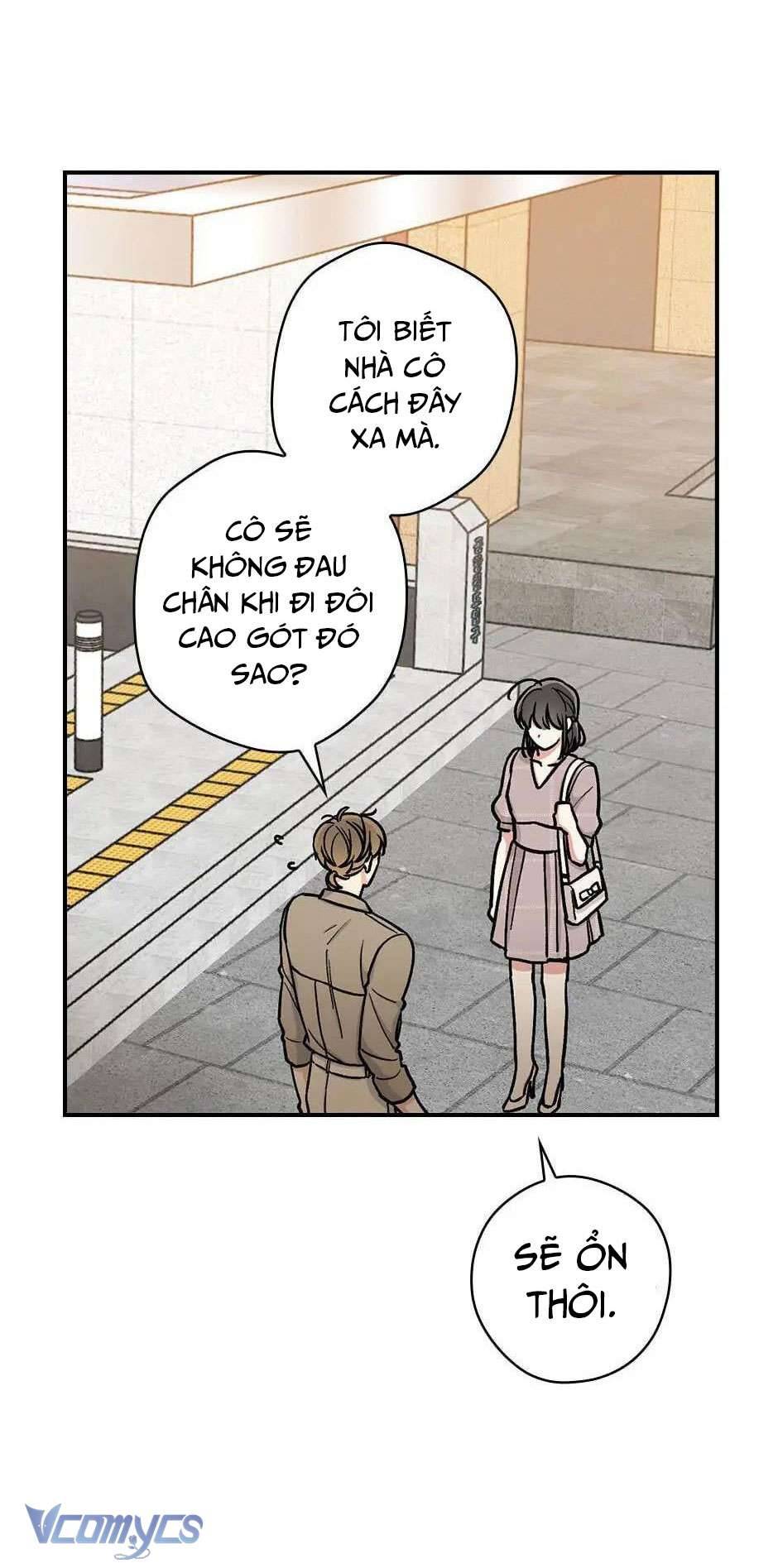 Ly Espresso Của Mùa Xuân Chapter 19 - Trang 4