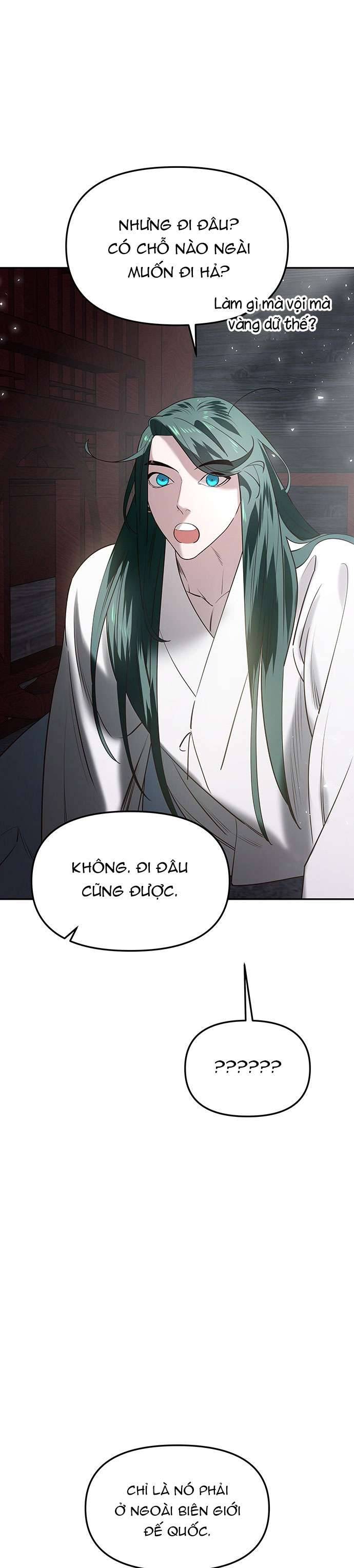 Vương Tử Huyền Bí Chapter 58 - Next Chapter 59