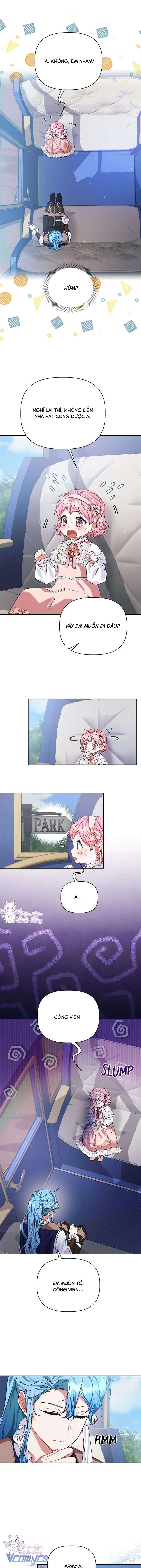 Con Đường Hoa Dành Cho Nam Chính Chapter 7 - Trang 4