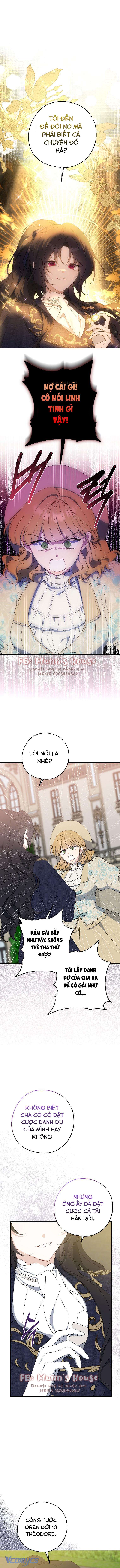 A Nào, Ngậm Thìa Vàng Nhé? Chap 81 - Trang 3