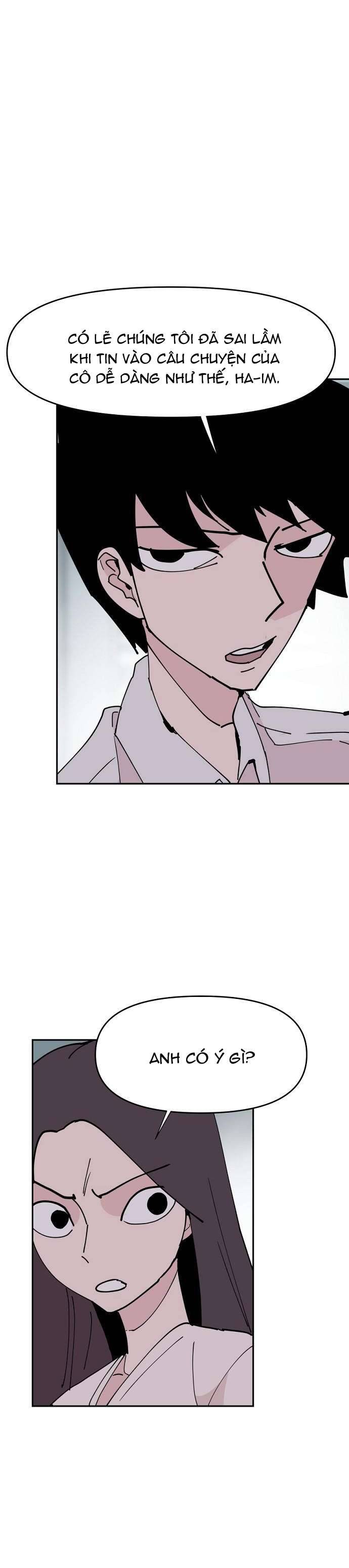 Yêu Không Hồi Kết Chap 19 - Next Chap 20