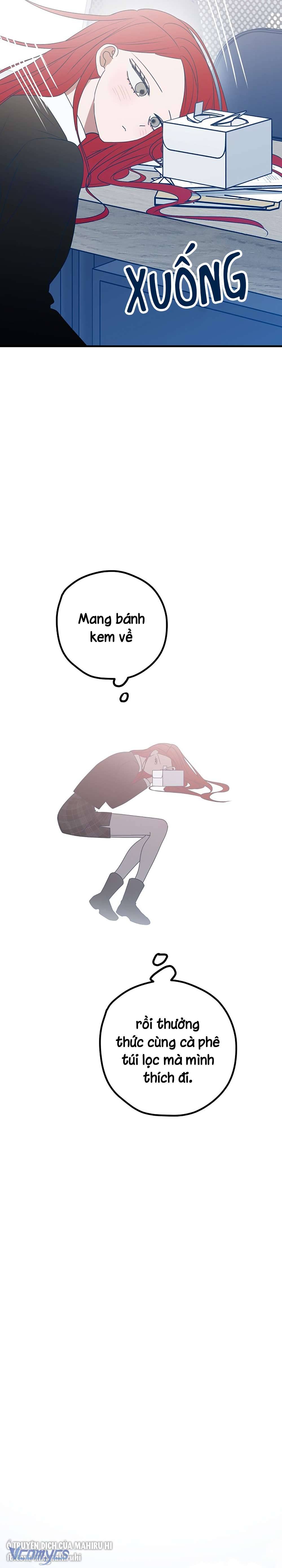 Kẻ Rác Rưởi Không Đáng Được Yêu Chapter 84 - Trang 4