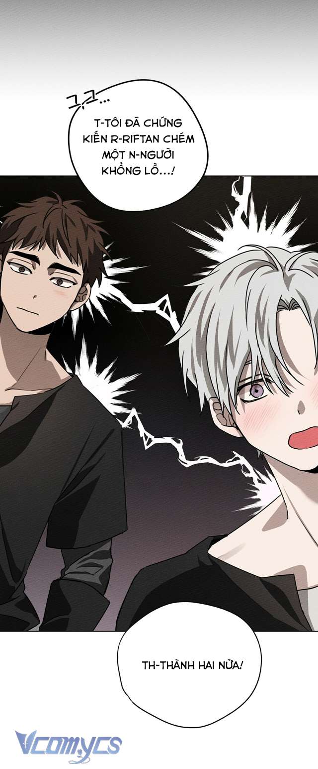 Dưới Bóng Cây Sồi Chap 20 - Trang 4