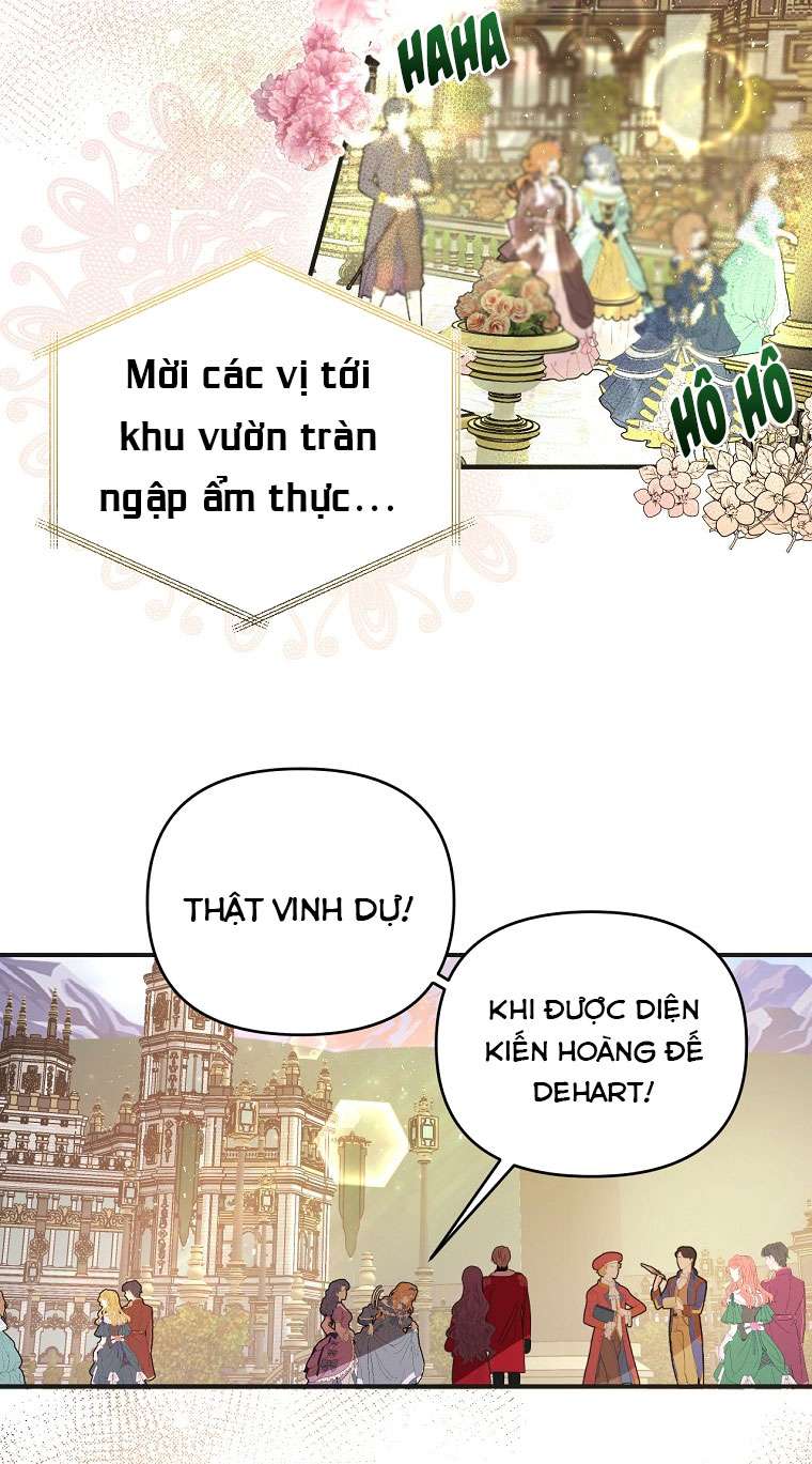 Phương Pháp Sống Sót Khi Phải Ngủ Cùng Hoàng Đế Chapter 4 - Trang 4