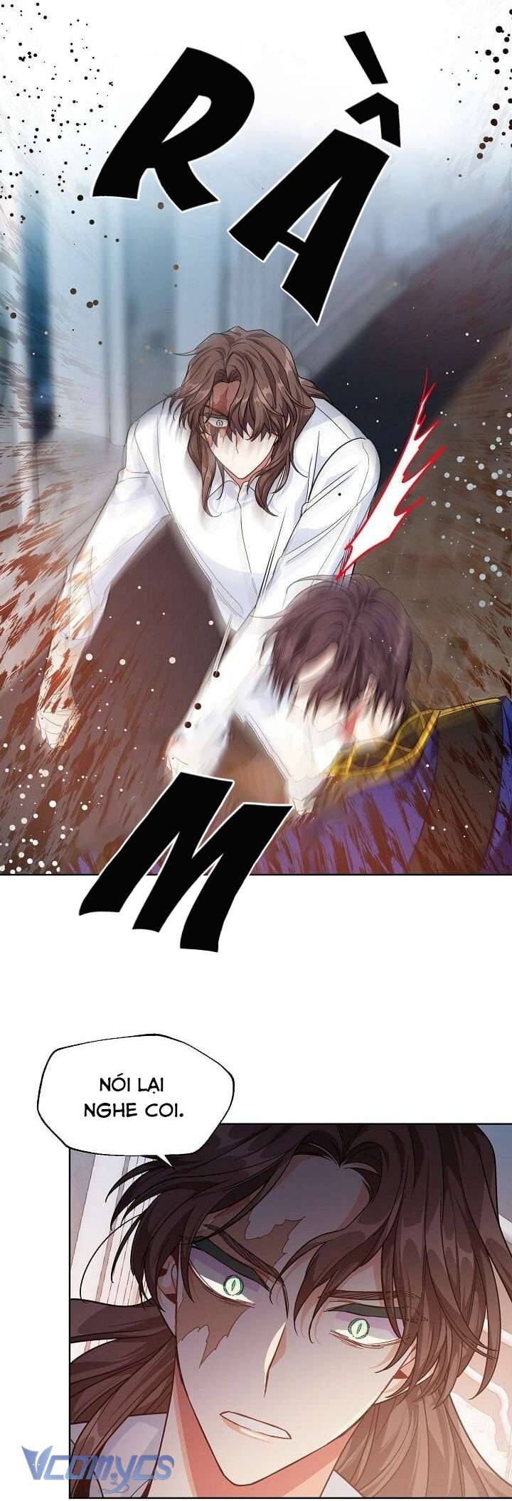 Bác Sĩ Elise: Vi Tiểu Thư Với Cây Đèn Dầu Chap 79 - Trang 2