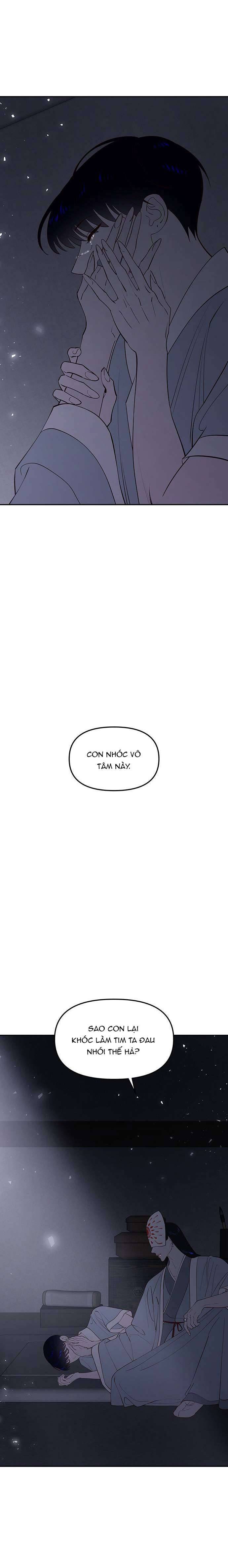 Vương Tử Huyền Bí Chapter 62 - Next Chapter 63