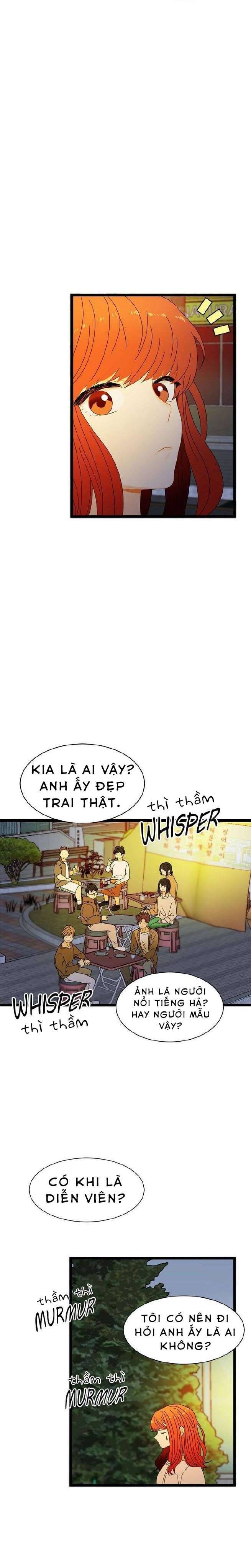 Giả Mạo Theo Phong Cách Chapter 34 - Trang 4