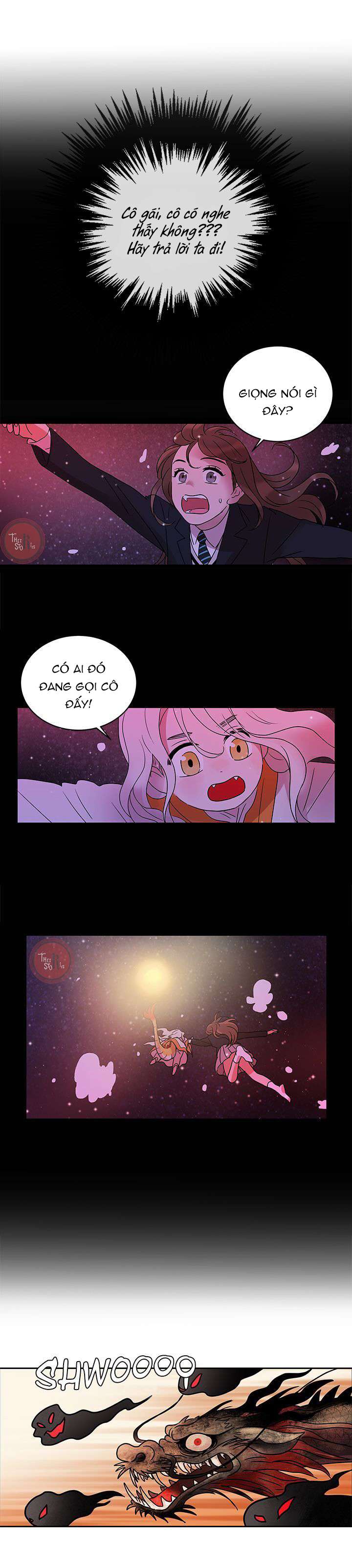 Cô Nàng Pháp Sư Chap 3 - Trang 2