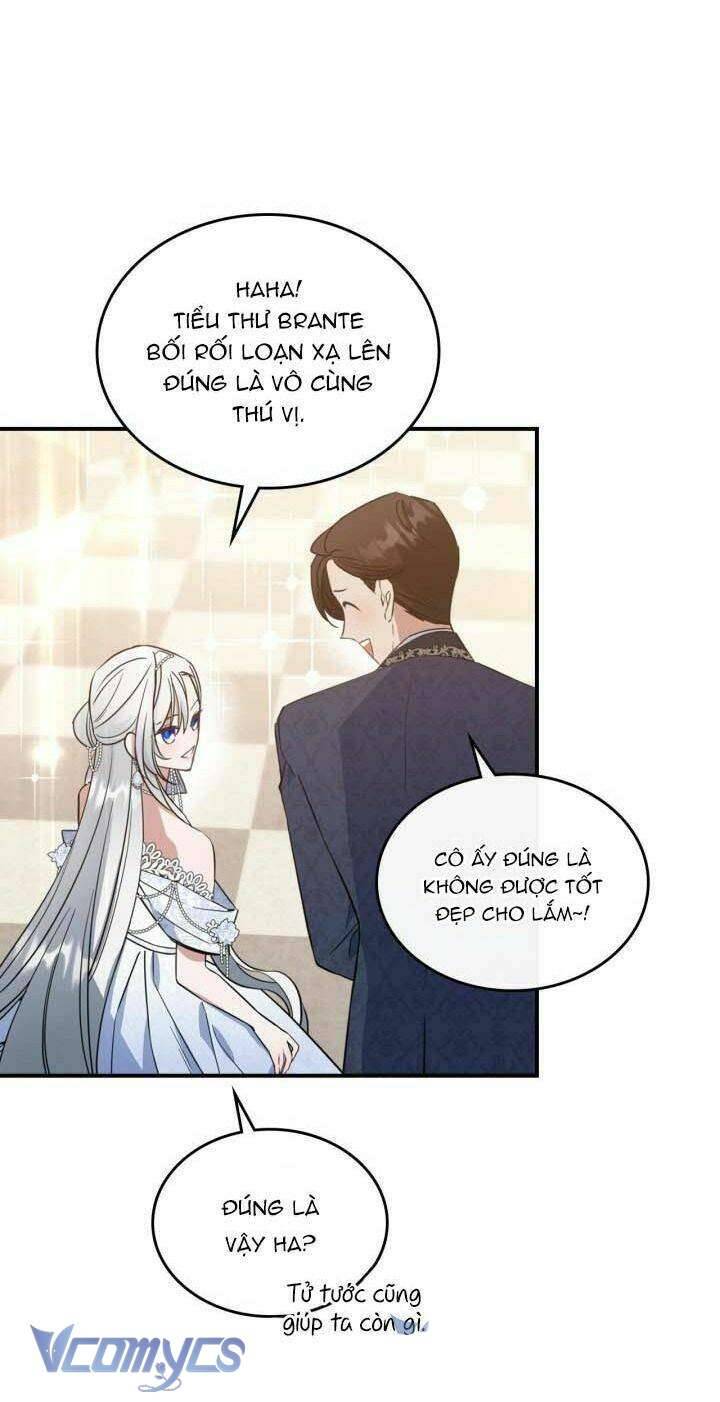 Công Nương Toàn Năng Cũng Thấy Chán Nản Chap 30 - Trang 3