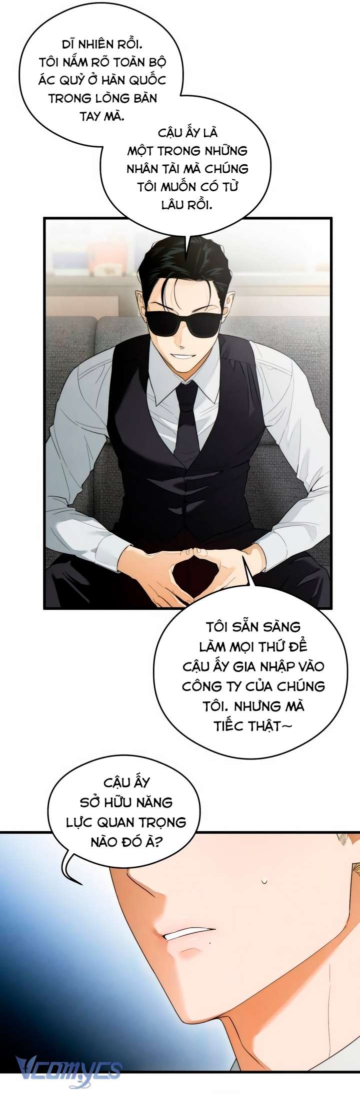 [18+] Mong Ước Của Ác Quỷ Chap 36 - Trang 2