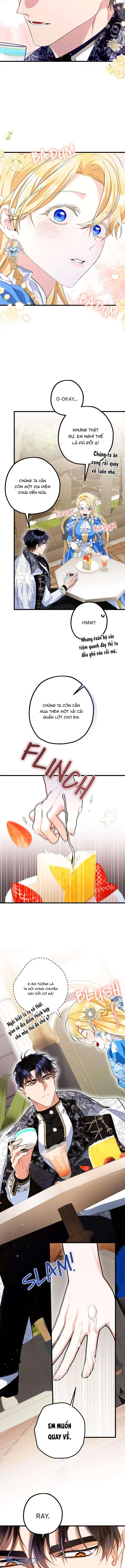 [18+] Dinh Thự Của Dã Thú Chap 20 - Next Chapter 20.1