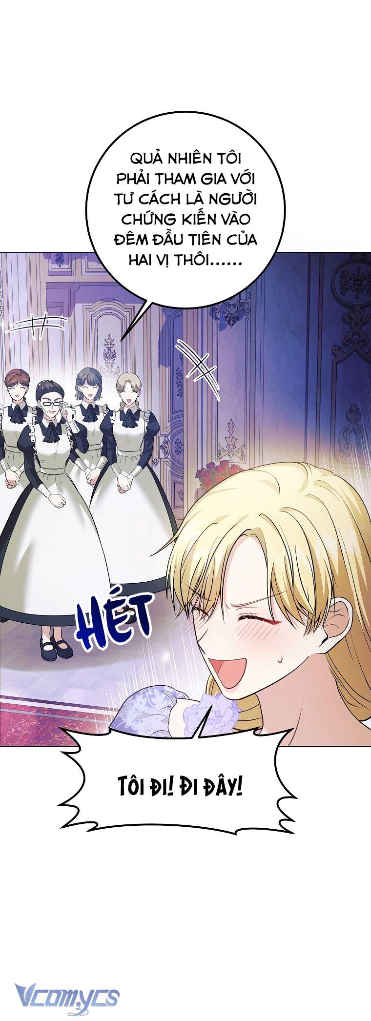 [18+] Phương Pháp Gia Hạn Hợp Đồng Hôn Nhân Chap 3 - Trang 2