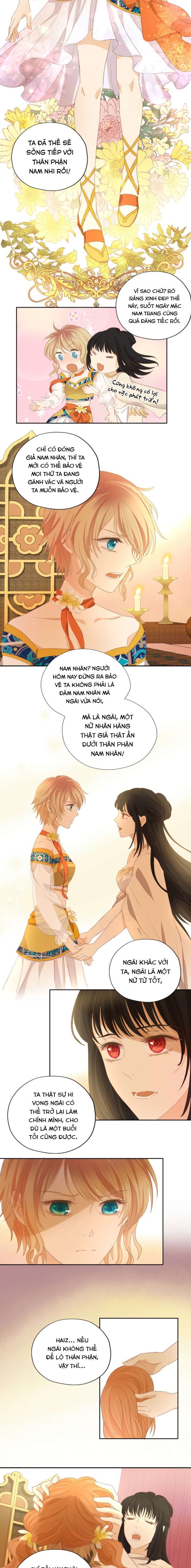 Địch Úc Đa Chi Ca Chapter 49 - Trang 4