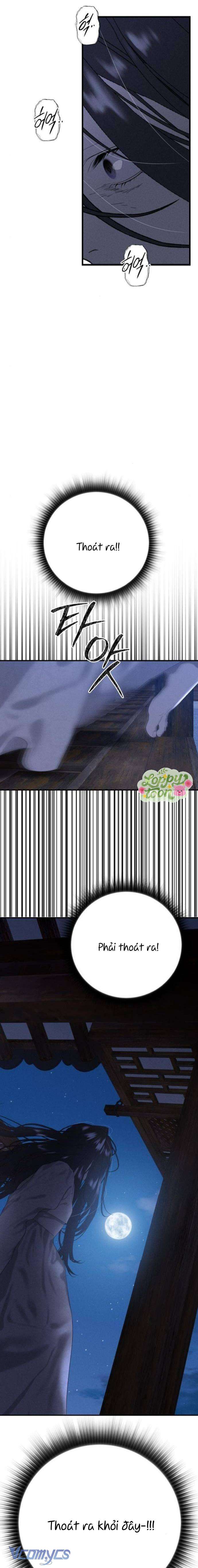 Cuộc Tuyển Chọn Vương Phi Triều Joseon Chap 7 - Trang 4