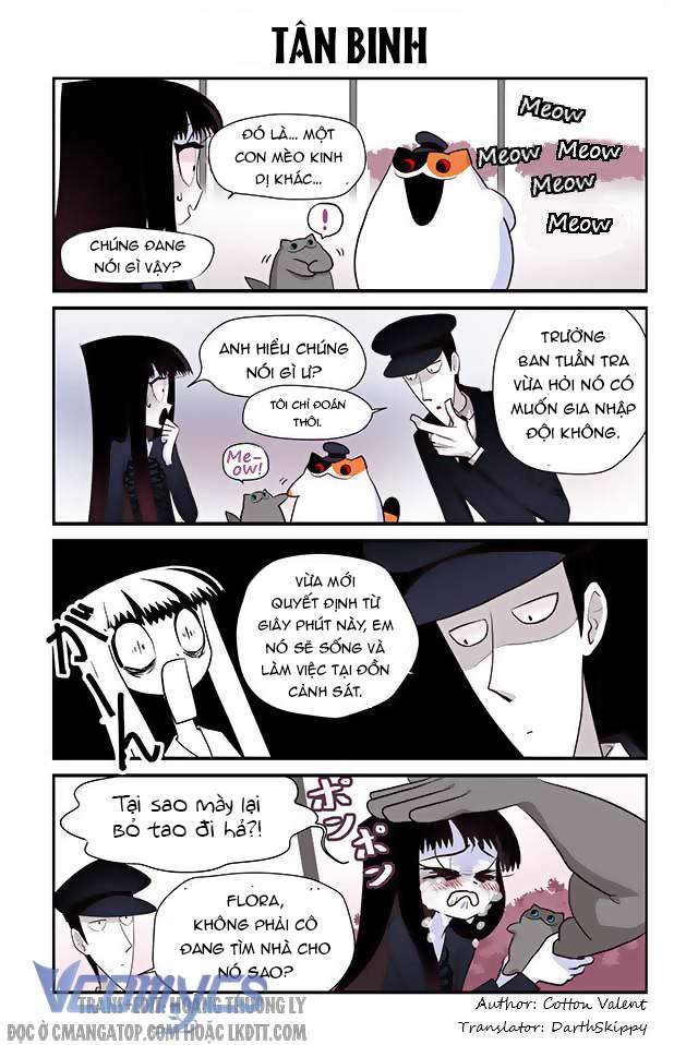 Creepy Cat 96 - Trang 2