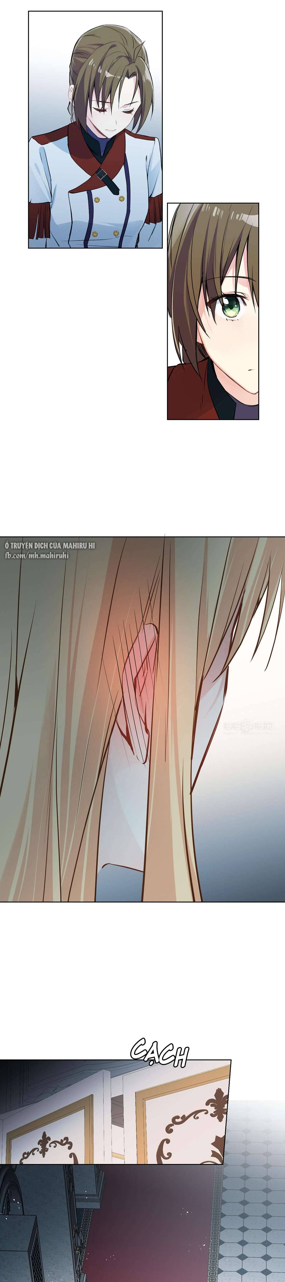 Đại Chiến Công Chúa Chapter 59 - Next Chapter 60