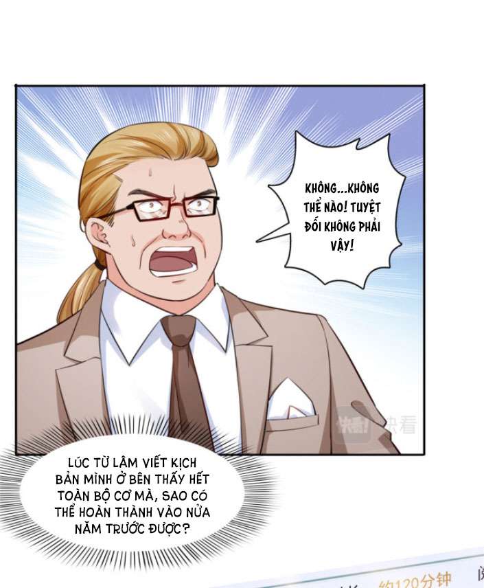 Hệt Như Hàn Quang Gặp Nắng Gắt Chap 192 - Trang 4