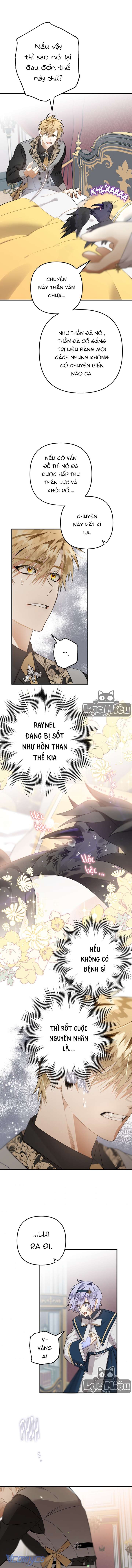 Bỗng Nhiên Tôi Trở Thành Quạ Đen!! Chapter 11 - Trang 4