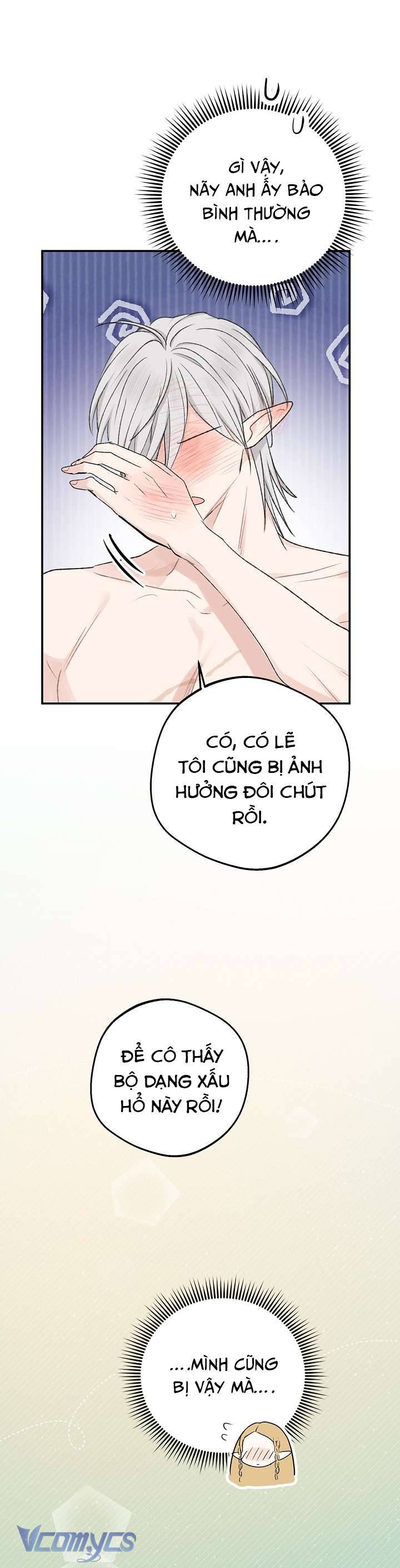 [18+] Yêu Tinh Giao Phối Chap 6 - Next Chap 7