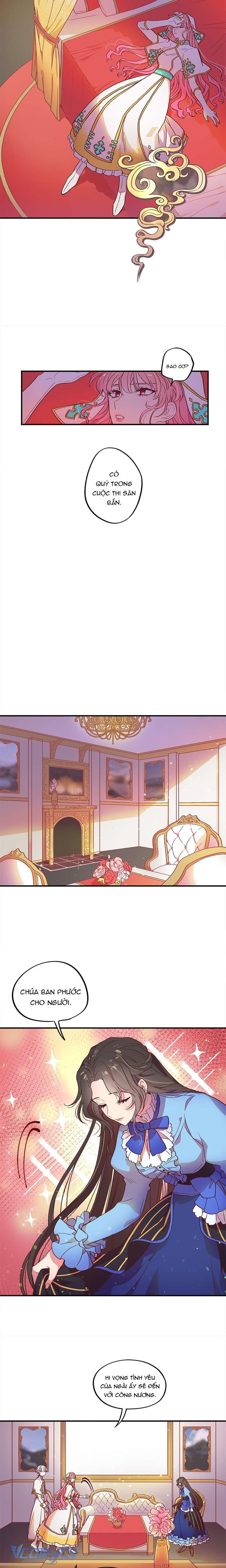 [Novel] Mê Lộ Của Emilone Chap Prologue - Trang 2