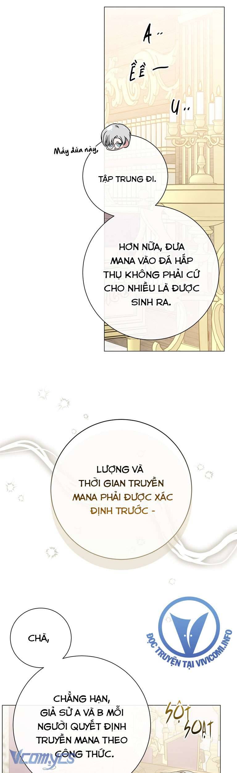 Hãy Để Tiểu Thư Emily Yên Chapter 17 - Next Chapter 18