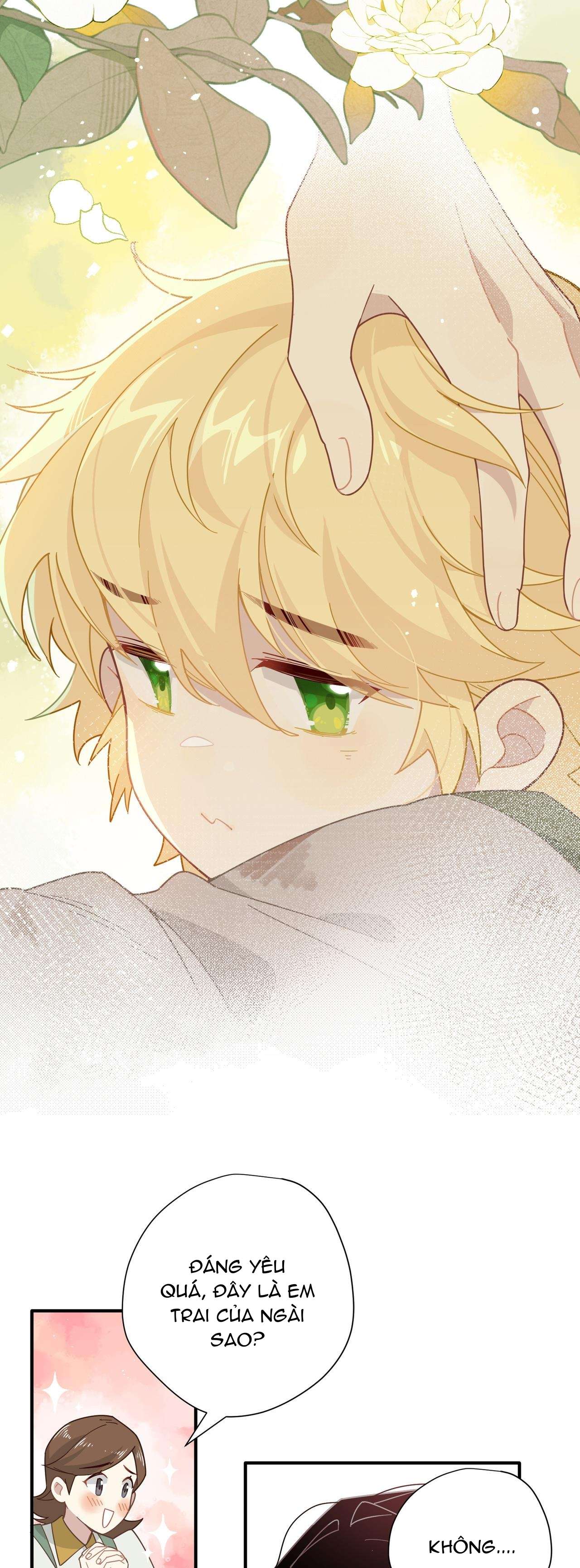 Xuyên thành phù thủy nuôi dưỡng kỵ sĩ thánh điện Chapter 4 - Trang 4