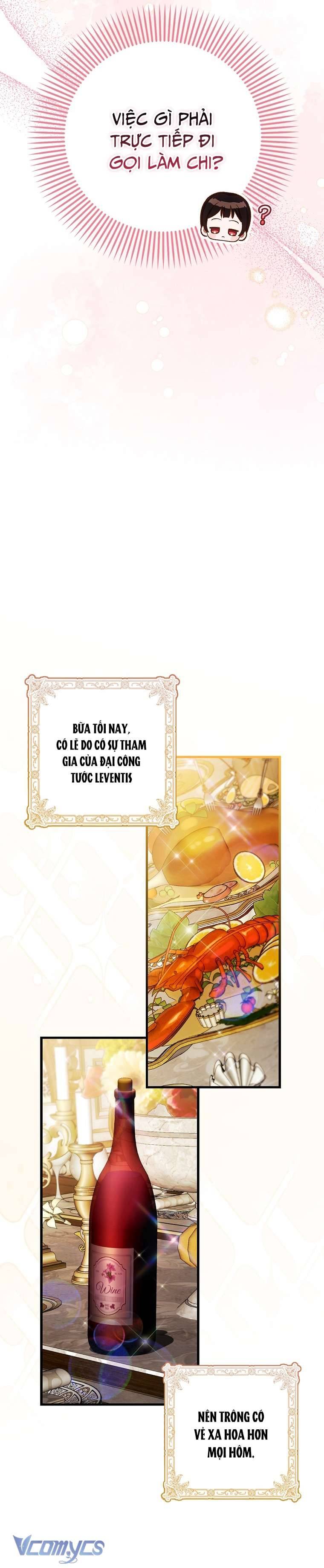 Lần Đầu Bé Út Được Yêu Thương Chap 30 - Trang 2