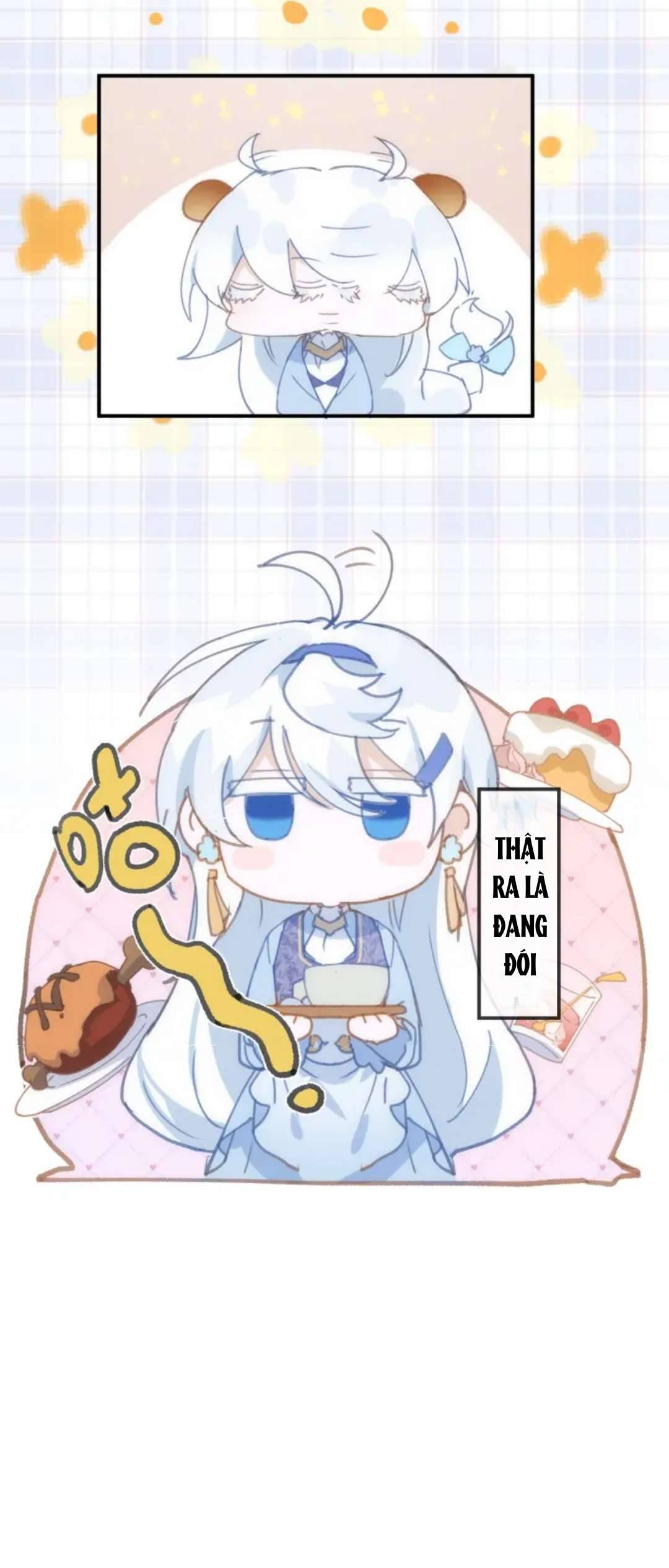 Cô công chúa không muốn được nuông chiều Chap 6 - Trang 2