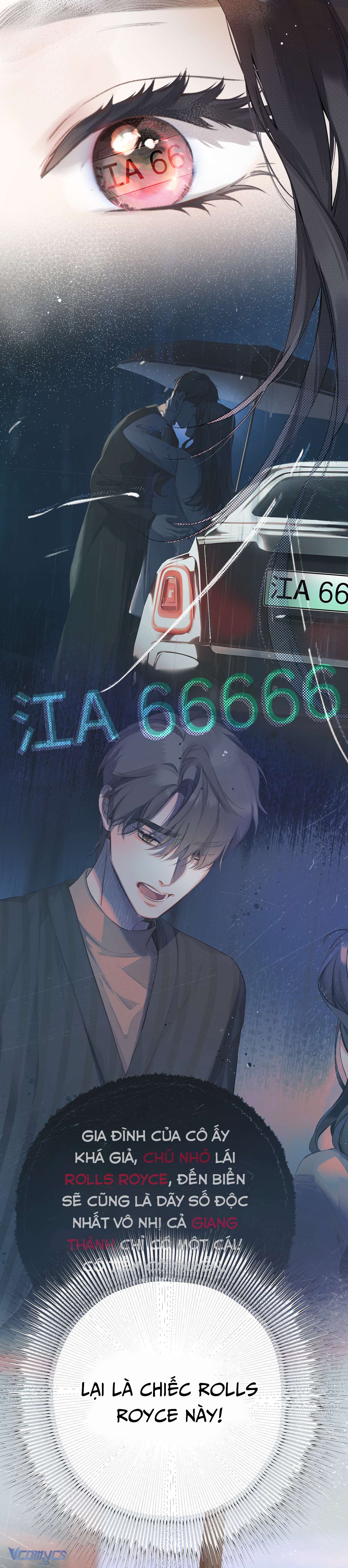 Trêu Nhầm Chap 4 - Next Chapter 4.1